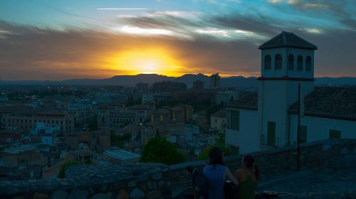 Granada: Albaicín and Sacromonte Sunset Tour & Flamenco Show Day Tours