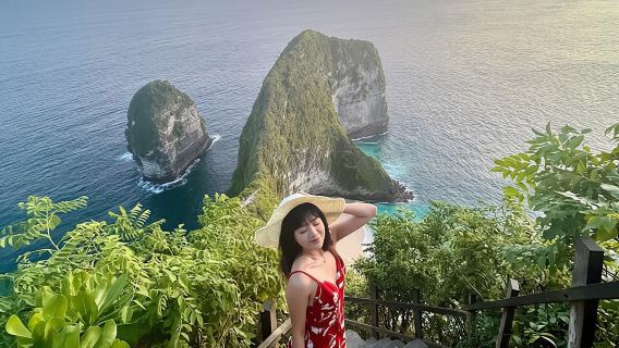 발리: 누사 페니다 동부 및 서부 올 인클루시브 베스트 투어