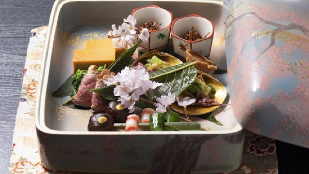 [교토|회석요리] 미쉐린 1스타 와고코로 이즈미 와신천 오마카세 패키지 예약(좌석 예약 포함)