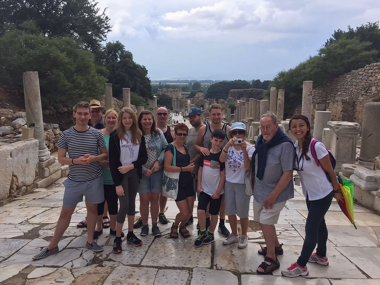 Izmir Ephesus und Haus der Maria Tour (inklusive Ticket und Mittagessen)