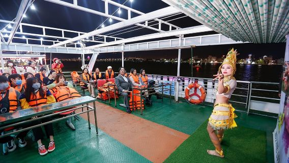 Excursiones por el río Han Descubre la ciudad desde Da Nang, Vietnam