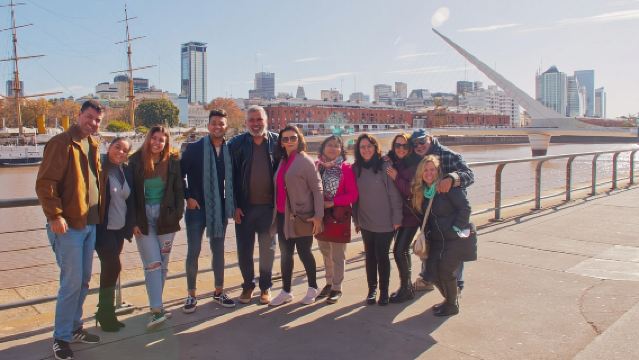 Porteño flavours by Puerto Madero Gastronomic Guided Tour