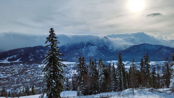 Krakow: Zakopane Day Trip with Funicular & Thermal Pools