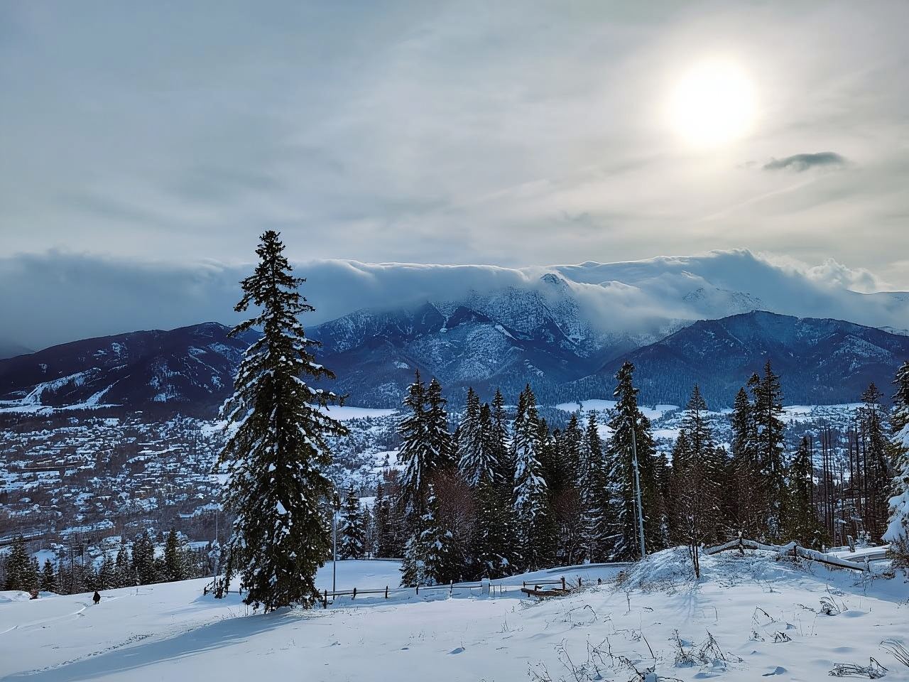 Krakow: Zakopane Day Trip with Funicular & Thermal Pools