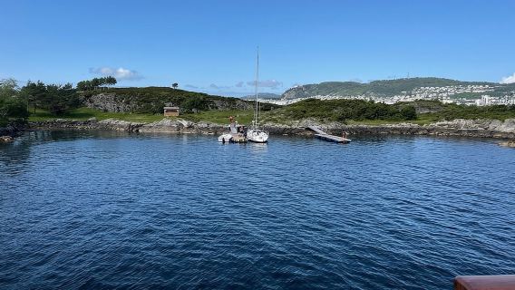 Ålesund Sightseeing Cruise