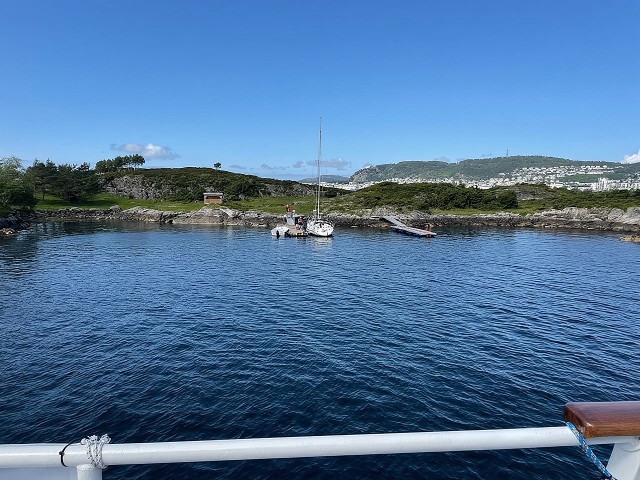 Ålesund Sightseeing Cruise
