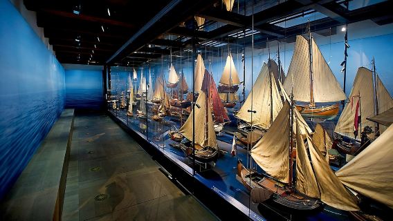 National Maritime Museum + Vondelpark + Wereldmuseum + Micropia