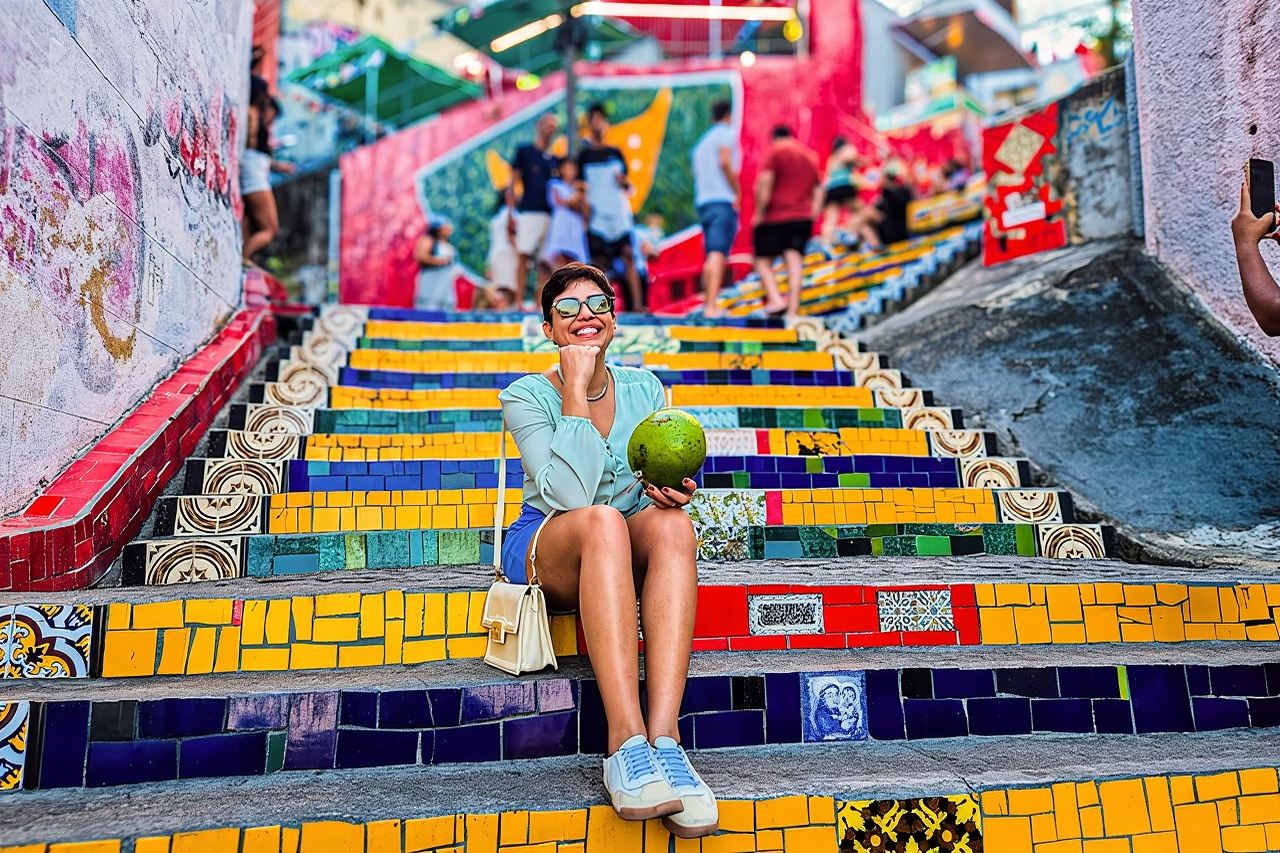 Christ Redeemer, Sugarloaf Mountain and Selarón Steps 6-Hour Tour