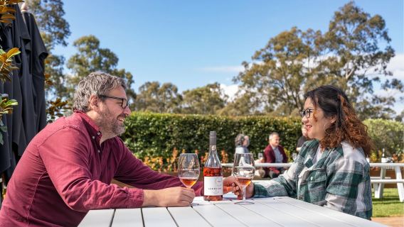 From Sydney: Award-Winning Hunter Valley Wine & Cheese Tour