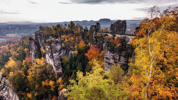 Bohemian and Saxon Switzerland All inclusive trip - Hiking Tour