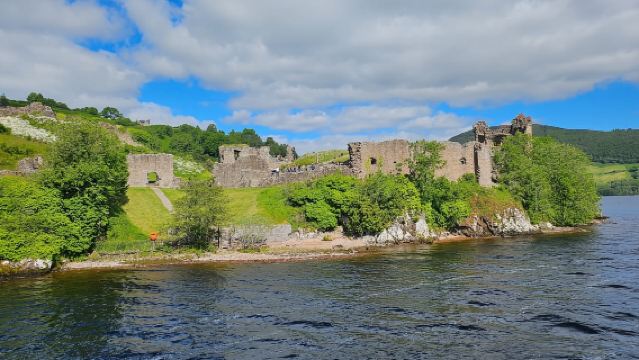 Edinburgh: Tour zu Loch Ness, Glencoe & den schottischen Highlands