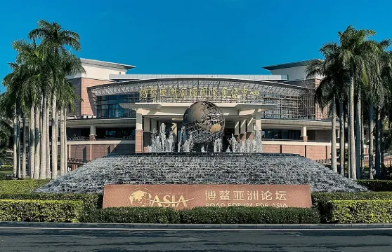 博鰲亞洲論壇永久會址+南海博物館+潭門中心漁港+牛奶海一日遊