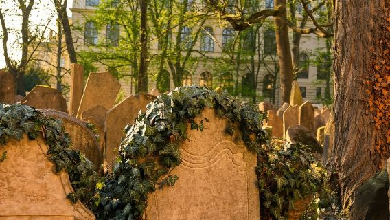 Tiket masuk multi-kali Prague Jewish Quarter dan panduan audio