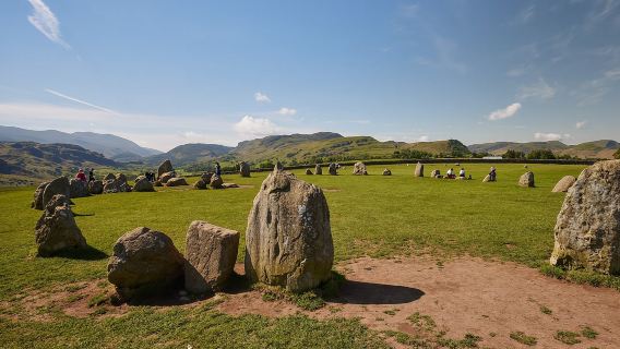 Ten Lakes tour of the Lake District National Park