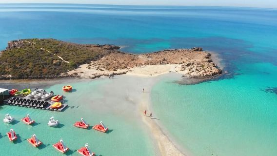 Larnaca & Ayia Napa: Salt Lake, Nissi Beach & Cape Greco