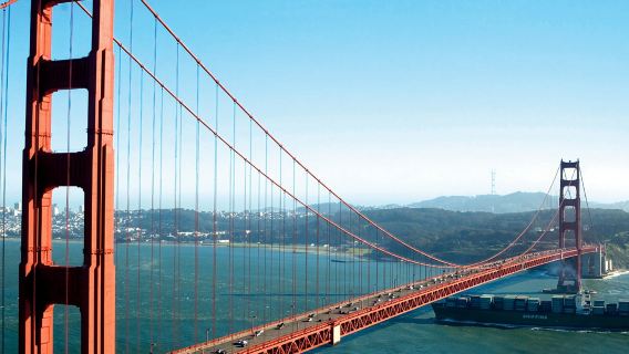 San Francisco Bay Cruise Adventure