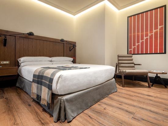 Only YOU Hotel Atocha Room Type - Small Double or Twin Room Only YOU Hotel Atocha Room Type - Small Double or Twin Room