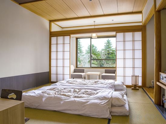 Fuji View Hotel Room Type - Moderate Japanese-Style Room with Mt.Fuji View Fuji View Hotel Room Type - Moderate Japanese-Style Room with Mt.Fuji View