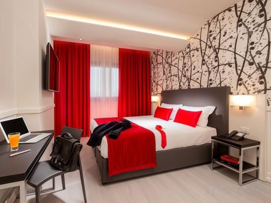 Hotel American Palace Eur Room Type - Deluxe Double Room