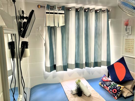 Cebu Inn Room Type - Deluxe Double Room