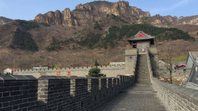 天津黃崖關長城Trip Moments