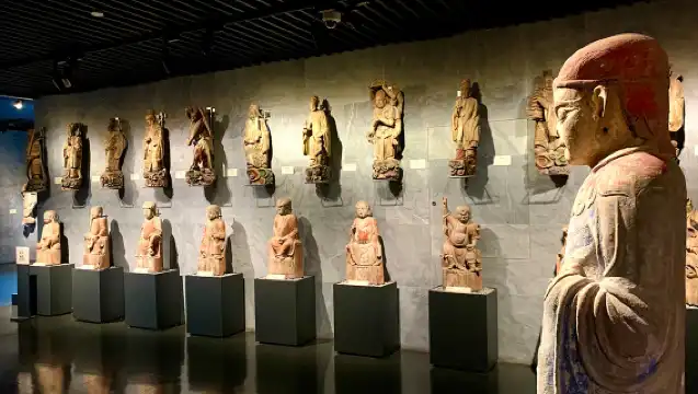 【九點出發|自營8人團】全景大足石刻一日遊|三場大咖導遊精講