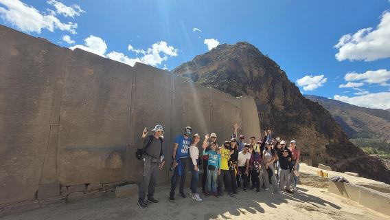 Cusco Sacred Valley Moray Salines Ollantaytambo Chinchero Pisaq