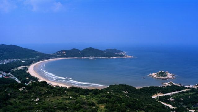 2人起訂私家團南澳島青澳灣燈塔一日遊汕頭潮州上門接駁