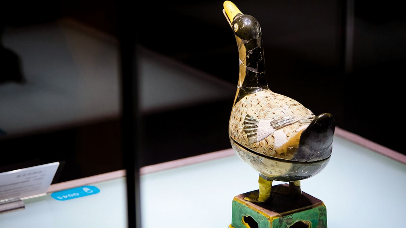 中國江西景德鎮景德鎮中國陶瓷博物館半日遊【猩咖說|1.5H精品小團深度精緻導覽|溯源陶瓷歷史】