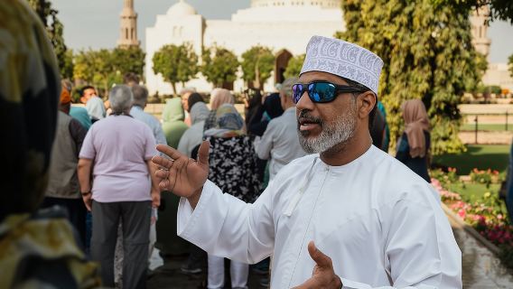 Muscat: City Highlights Experience with Transfer