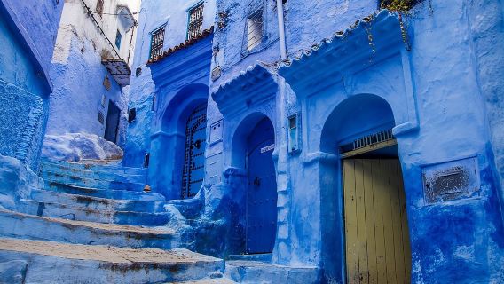 Chefchaouen & Tetouan: Day Trip from Tangier