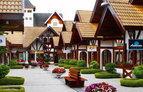 Campos do Jordão - 巴西瑞士 從 聖保羅 出發