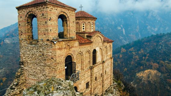 Day Tour from PLOVDIV: Nature & forgotten village experiences