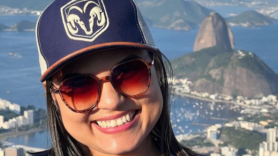 Private tour: Christ the Redeemer, Maracanã,Sugarloaf, Old Downtown and Selaron