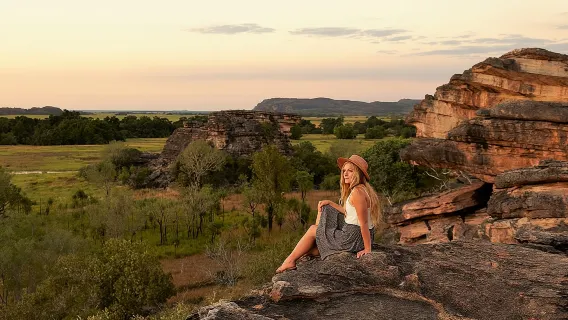Kakadu Wildlife Escape Fogg Dam or Crocodile Cruise from Darwin