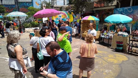 Tour tham quan thành phố São Paulo trọn ngày: Khám phá các điểm tham quan chính của thành phố trong 7 giờ – (Nhóm chung)