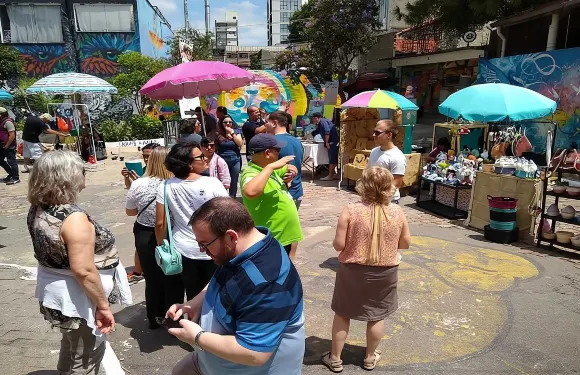 聖保羅一日遊：7 小時遊覽主要城市景點 – （拼團）