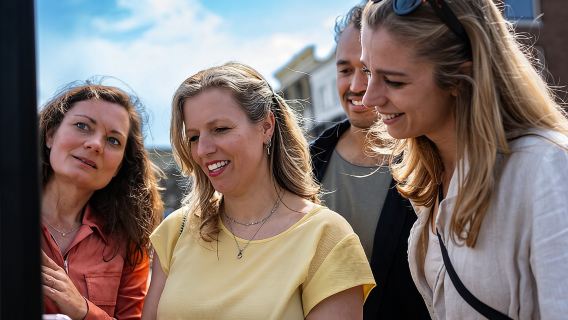 Entdecken Sie Maastricht mit einem selbstgeführten Outside Escape Stadtspiel.