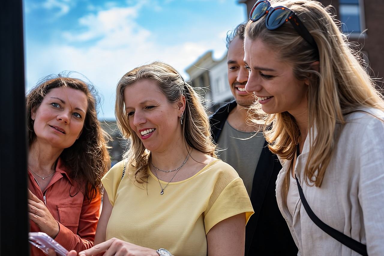 Entdecken Sie Maastricht mit einem selbstgeführten Outside Escape Stadtspiel.