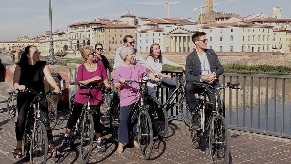 Florence by Bike: A Guided Tour of the City's Highlights