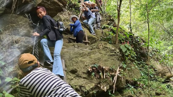 Bach Ma National Park trekking deluxe daily tour from Hue