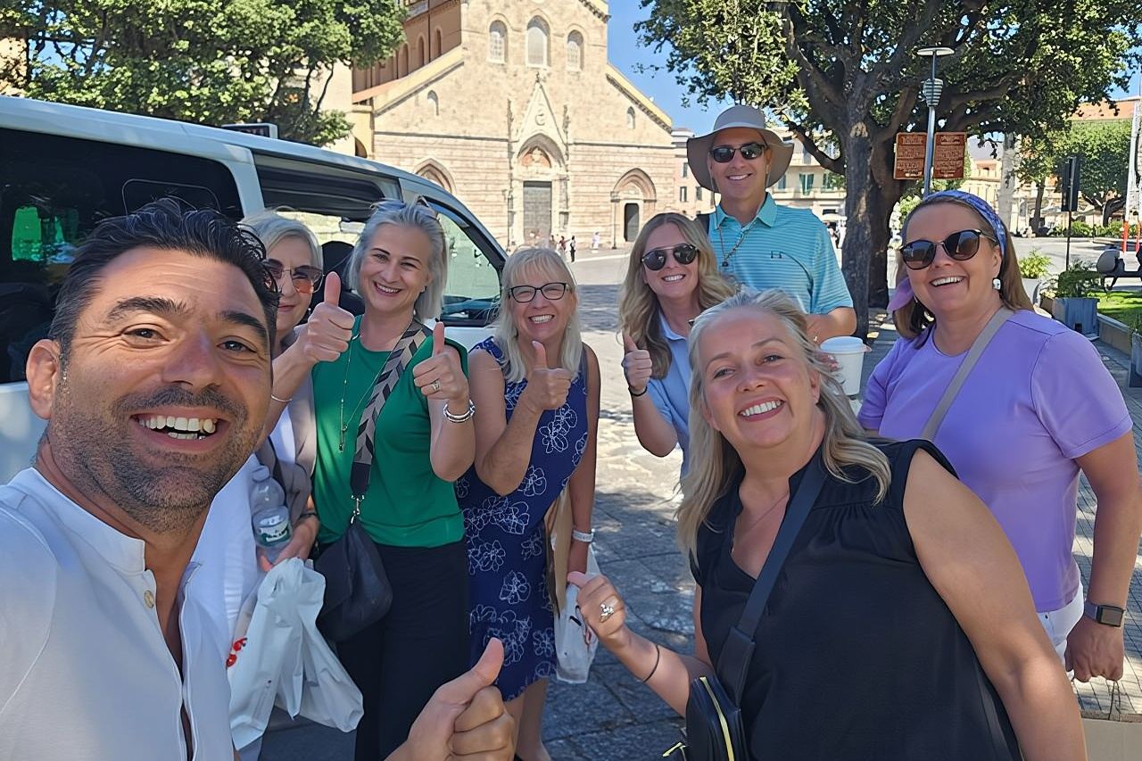 Privater Ausflug von Messina nach Taormina und Castelmola