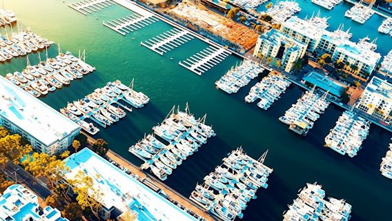 Marina del Rey Dinner Cruise