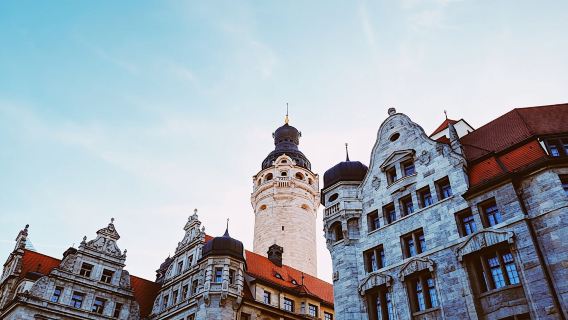 Discover Leipzig top sights on a self-guided audio tour