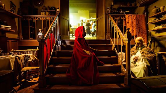 Historium Bruges entrance tickets