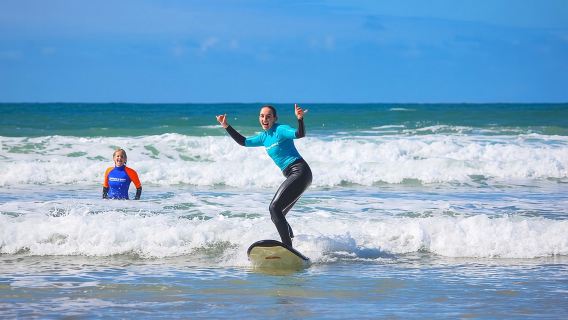 Learn to Surf at Torquay on the Great Ocean Road