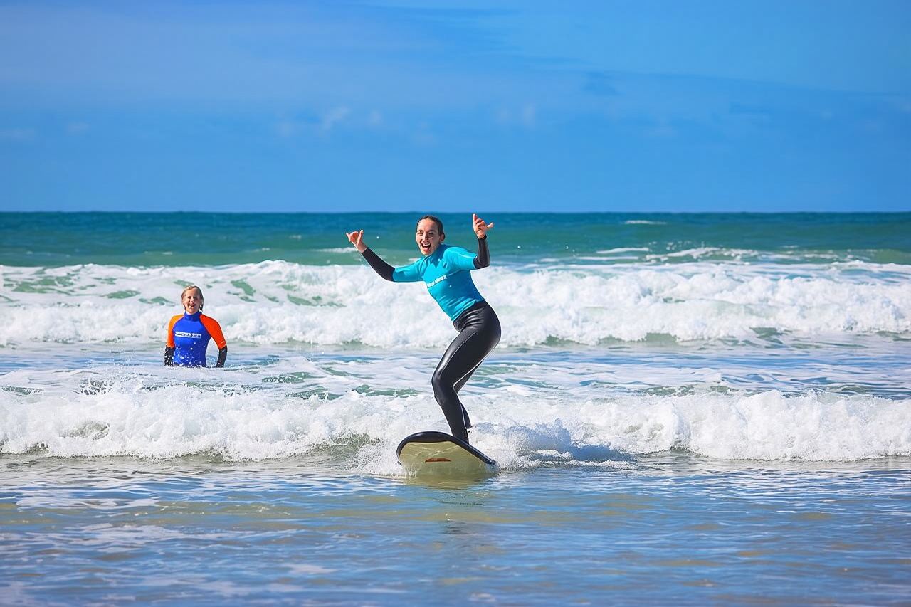 Learn to Surf at Torquay on the Great Ocean Road