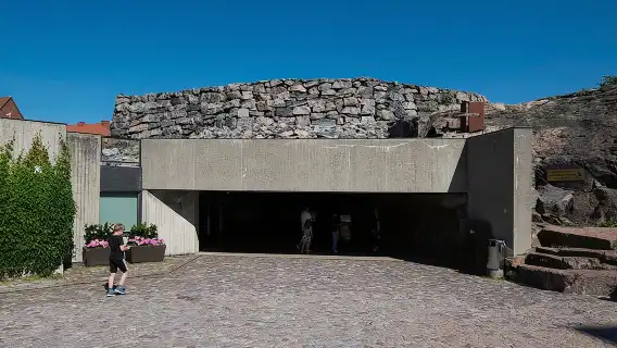 Helsinki Card City or Region