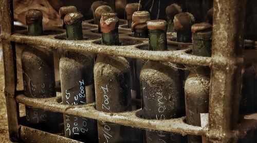 Bordeaux Wine and Trade Museum Admission Ticket with Wine Tasting