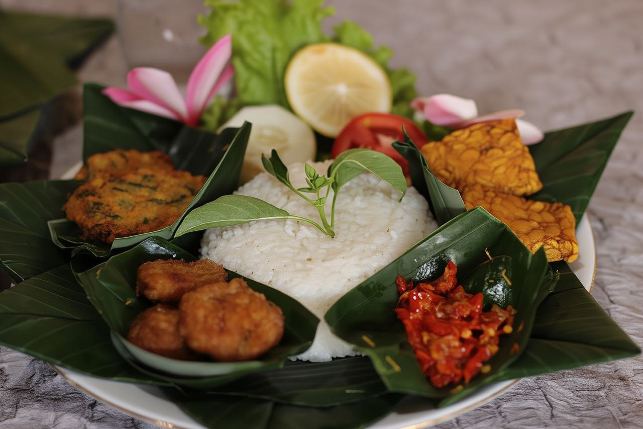 Cooking and eating experience with a local family in Sanur